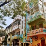 inspiration inde creation architecture urbaine couleur