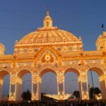 andalousie flamenco inspiration creation lumiere danse