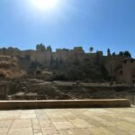 inspiration andalousie chateau malaga