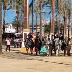 andalousie creation inspiration cheveaux flamenco mediterannee