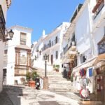 inspiration andalousie village blanc architecture moderne