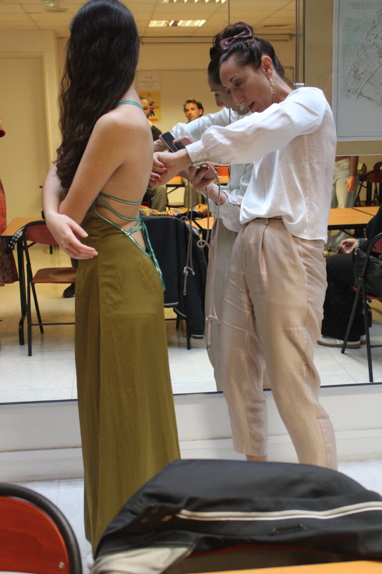 travail fashion week