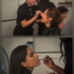 backstage coulisse defile