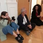 fashion week defile shooting