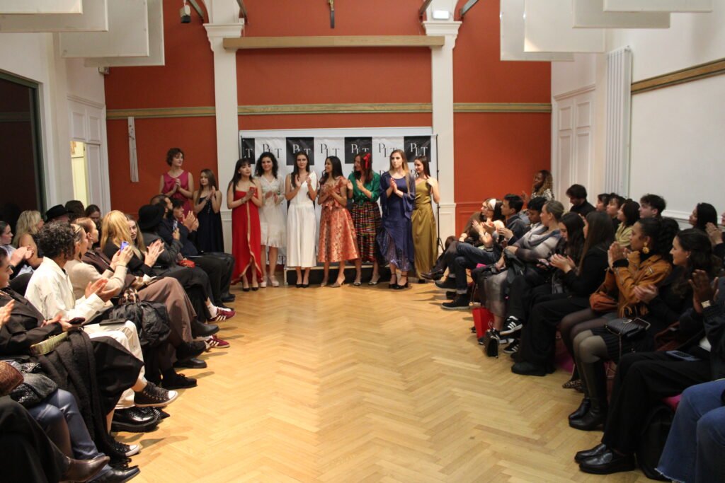 modele mannequin creation emotion defile