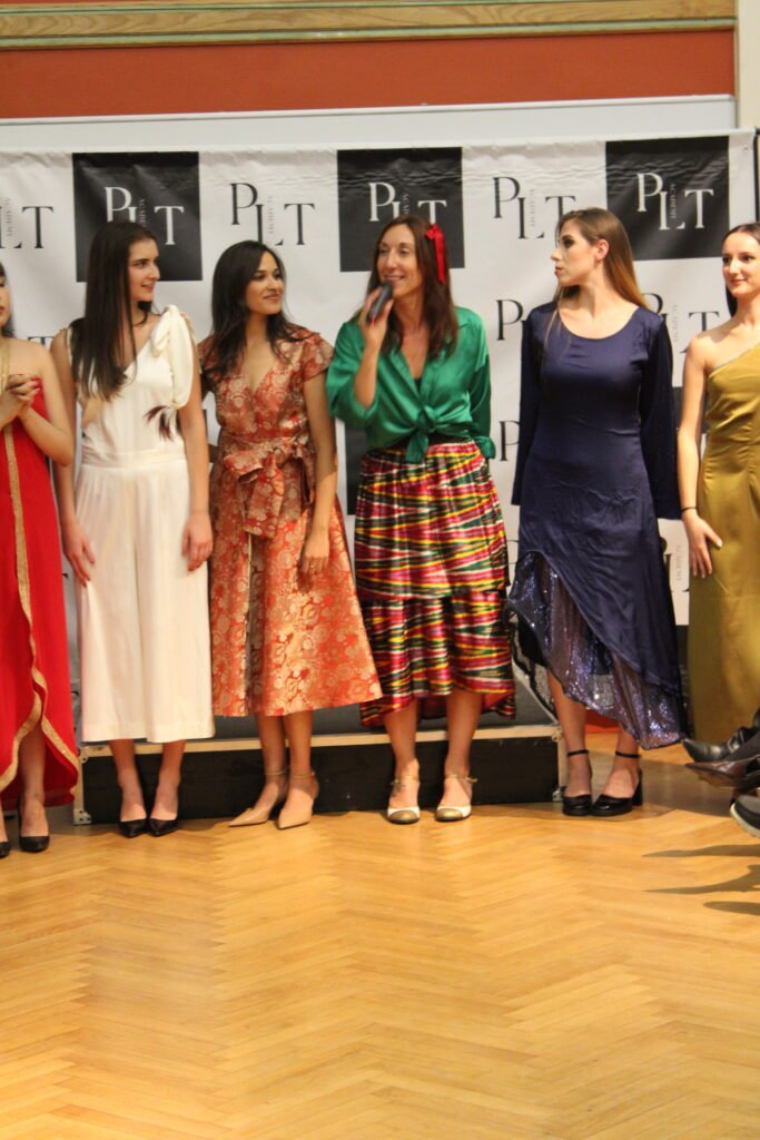 modele mannequin creation emotion defile