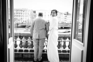mariage audrey