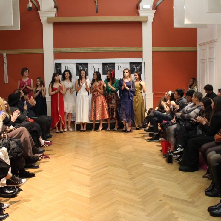 modele mannequin creation emotion defile
