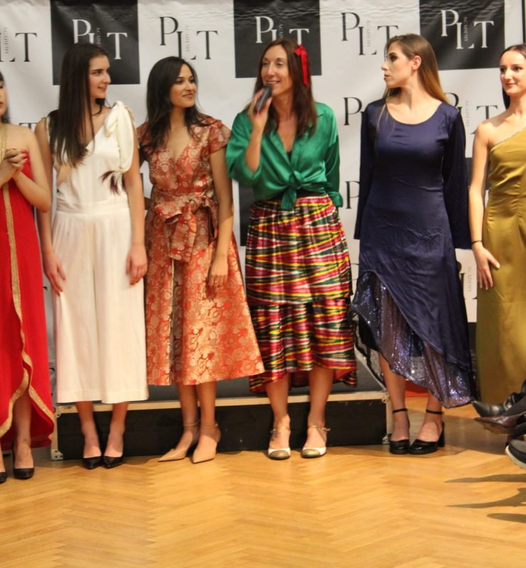 modele mannequin creation emotion defile