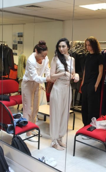 audrey travail ajustement modele